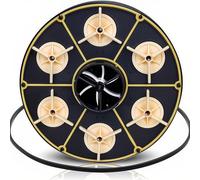 Kit de module de valve d'eau à 6 ports amélioré compatible avec les systèmes de nettoyage de piscine Paramount - Remplace 004-302-4408-00 et comprend un joint torique - Compatible avec PCC2000, Pool