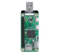 Kit De Module D'extension De Dongle Usb Pour Raspberry Pi Zero/W, L'avant Et L'arrière Peuvent Être Insérés