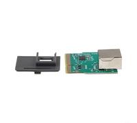 Kit de module Ethernet P1112640-015 pour imprimantes Zebra ZD421 ZD421T ZD421D permettant la connectivité LAN pour la production d'étiquettes 203 dpi et 300 dpi