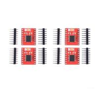 Kit de module pilote de moteur avec 4 cartes TB6612FNG et DRV8833 prenant en charge un courant de sortie de 1,5 A par canal H-Bridge (TB6612FNG)