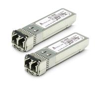 Kit de modules émetteur-récepteur SFP + 10G LC/UPC 850nm 300m pour HP / Aruba