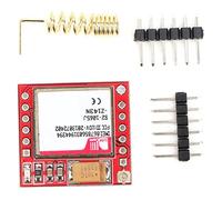 Kit de modules GSM, Carte MicroSIM compacte et fiable, Port série TTL pour Les projets IoT (sans antenne)
