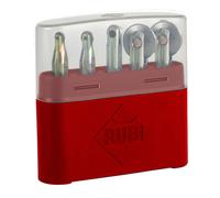Kit de molettes 2 RUBI - 01996