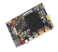 Kit De Moniteur DIY For Écran LCD 27 Pouces A1419 A2115 5K, Contrôleur DP 1.4 Type-c, Carte Pilote For LM270QQ1 LM270QQ2, Test D'écran, Carte Mère(LM270QQ1)