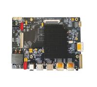 Kit De Moniteur DIY for iMac A1419 A2115 : Carte Contrôleur LCD 5K DP 1.4 Type-C, Carte Mère De Test D'écran LM270QQ1/LM270QQ2 (pièces Détachées Incluses).(LM270QQ2)