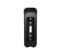 Kit de Montage à Angle RéGlable pour Sonnette, Support D'Angle pour CaméRa de Sonnette Blink, Pour CaméRa de Sonnette VidéO Blink