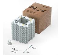Kit de montage à vis pour toile Nanoleaf 25 PK