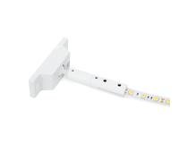kit de Montage Aérien Line Light 10m pour Rubans LED 12/24/48V Blanc 10 m