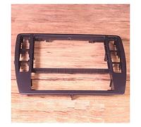 Kit De Montage Autoradio, Abdos Noir Intérieur Dash Center Console Catégorie Panneau de Lunette Radio Face Utilisation adaptée pour VW Passat B5 2001 2002 2003 2004 2005