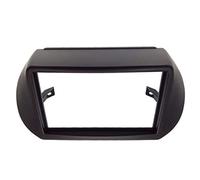 Kit De Montage Autoradio, Utilisation adaptée pour DÉCRET Panneau de Fiorino 2Din O DVD Navigation Panneau Voiture stéréo Radio