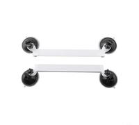 Kit de montage avec ventouse pour Mini - Support de toit et pare-brise en alliage d'aluminium pour véhicule, lucarne, toit ouvrant - Com