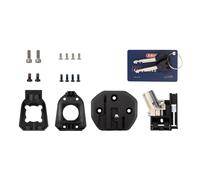 Kit de montage batterie Haibike Yamaha E-Bike Alltrack Noir