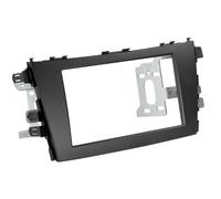 Kit de montage cache radio ACV 381294-09-1 2 DIN compatible avec Suzuki Celer...