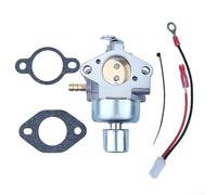 Kit de montage carburateur pour Cadet LT1042 LT1045 LTX1040 Series compatible avec les tondeuses LT42