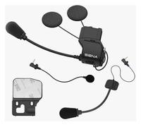 Sena Bluetooth Kit de serrage pour 20S/20S Evo/30K/50S Noir