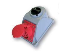 KIT DE MONTAGE COMBOPOL 0-1 32/5 IP44 400V