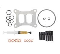 Kit de montage, compresseu AJUSA JTC11717 pour SEAT LEON (5F1) 2 2013-2020