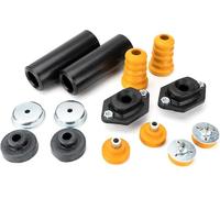 Kit de montage d'amortisseur arrière supérieur et inférieur compatible avec E90 E92 E82 E87 E88 de remplacement pour 33506767010 33536767334 33526768544 33506771737