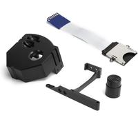 Kit De Montage De Carte Mémoire, Extension D'Impression 3D Kit De Montage D'Adaptateur D'Extension De Carte Mémoire Pour Support Dreamcast Gdemu(Noir)