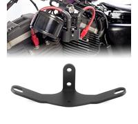 Kit de montage de e bobine d'allumage de moto pour Harley Davidson Sportster 48 72 883 1200 2007-2023 Noir