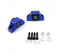 Kit De Montage De Couple De Moteur De Voiture 92-01 Pour Civic EG EK D15 D16 B16 B20 Kit De Montage De Moteur En Aluminium Unité puissance(Blu)
