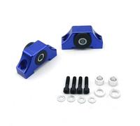 Kit De Montage De Couple De Moteur De Voiture Pour Civic EG EK D15 D16 B16 B20 92-01 Kit De Montage De Moteur En Aluminium Unité puissance(Blu)