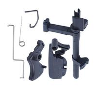 Kit de montage de déclencheur d'accélérateur pour tronçonneuse Stihl MS170 MS180 MS017 MS018, ensemble complet de ressort de levier d'accélérateur pour réparation de tronçonneuse