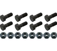 Kit de montage de joint de cardan 46524 FEBI BILSTEIN pour MERCEDES-BENZ NG SK