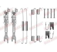 Kit de montage de mâchoires de frein QUICK BRAKE 105-0781S pour PALIO 1 1996-