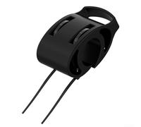 Kit de montage de montre de vélo pour Garmin, Approach, D2, Foretrex, support en gel de silice de qualité avec attaches pour vélo, noir