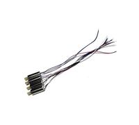 Kit de Montage de Moteur de Bras d'engrenage de Cadre de Pale d'hélice for Drones RC K3 E99 et K3 Pro FPV Quadcopter(4pcs Motor)