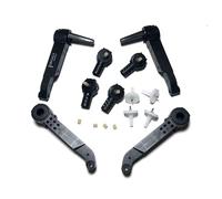 Kit de Montage de Moteur de Bras d'engrenage de Cadre de Pale d'hélice for Drones RC K3 E99 et K3 Pro FPV Quadcopter(Light Green)