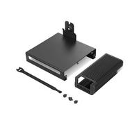 Lenovo Kit de Montage 4XF1R07369 Noir, Température de Fonctionnement -40 à 60°C, Humidité 10-93%, Dimensions Emballage 220x220x120mm, Poids 1.03kg