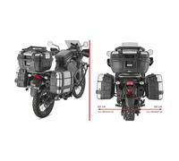 Kit De Montage De Plaque Spécifique GIVI PL4133