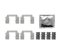 BOSCH 1 987 474 748 Kit d'accessoires, plaquette de frein à disque