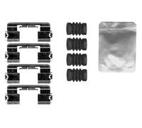 Kit de accesorios, pastillas de frenos BOSCH 1 987 474 754
