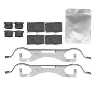 Bosch Kit de montage de plaquettes de frein 1 987 474 762 pour Mercedes-Benz