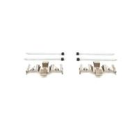 Kit de montage de plaquettes de frein 1 987 474 795 BOSCH pour MERCEDES-BENZ SLK