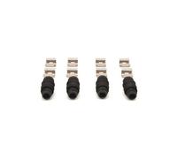 Bosch Kit d'accessoires 1 987 474 803 Garniture de frein à disque