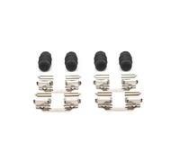 Kit de montage de plaquettes de frein 1 987 474 815 BOSCH pour MERCEDES-BENZ