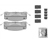Kit d'accessoires, plaquette de frein QUICK BRAKE 109-0041