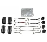 Kit de montage de plaquettes de frein 109-0145 METZGER pour VOLVO LAND ROVER