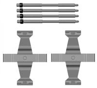 QUICK BRAKE Kit de montage plaquettes de frein 109-0171 pour POLESTAR