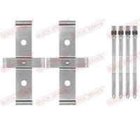 Kit d'accessoires, plaquette de frein QUICK BRAKE 109-1694