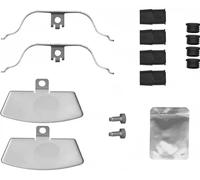 Kit de accesorios, pastillas de frenos QUICK BRAKE 109-1880