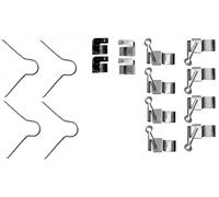 Kit de accesorios, pastillas de frenos QUICK BRAKE 109-1895