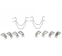 Kit de montage de plaquettes de frein 7935652 NK pour KIA CLARUS SHUMA I