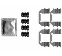 Kit de accesorios, pastillas de frenos TEXTAR 82542300