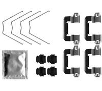 Kit de montage de plaquettes de frein 82552000 TEXTAR