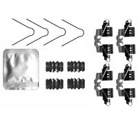 TEXTAR 82555500 Kit d'accessoires, plaquette de frein à disque